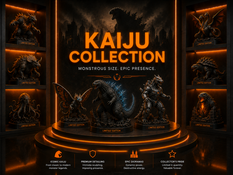 Kaiju Collection