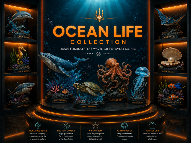 Ocean Life