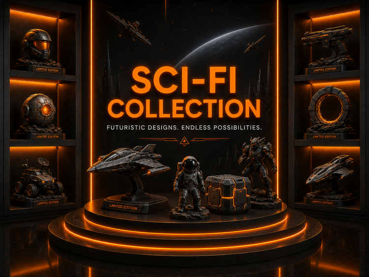 Sci-Fi Collection